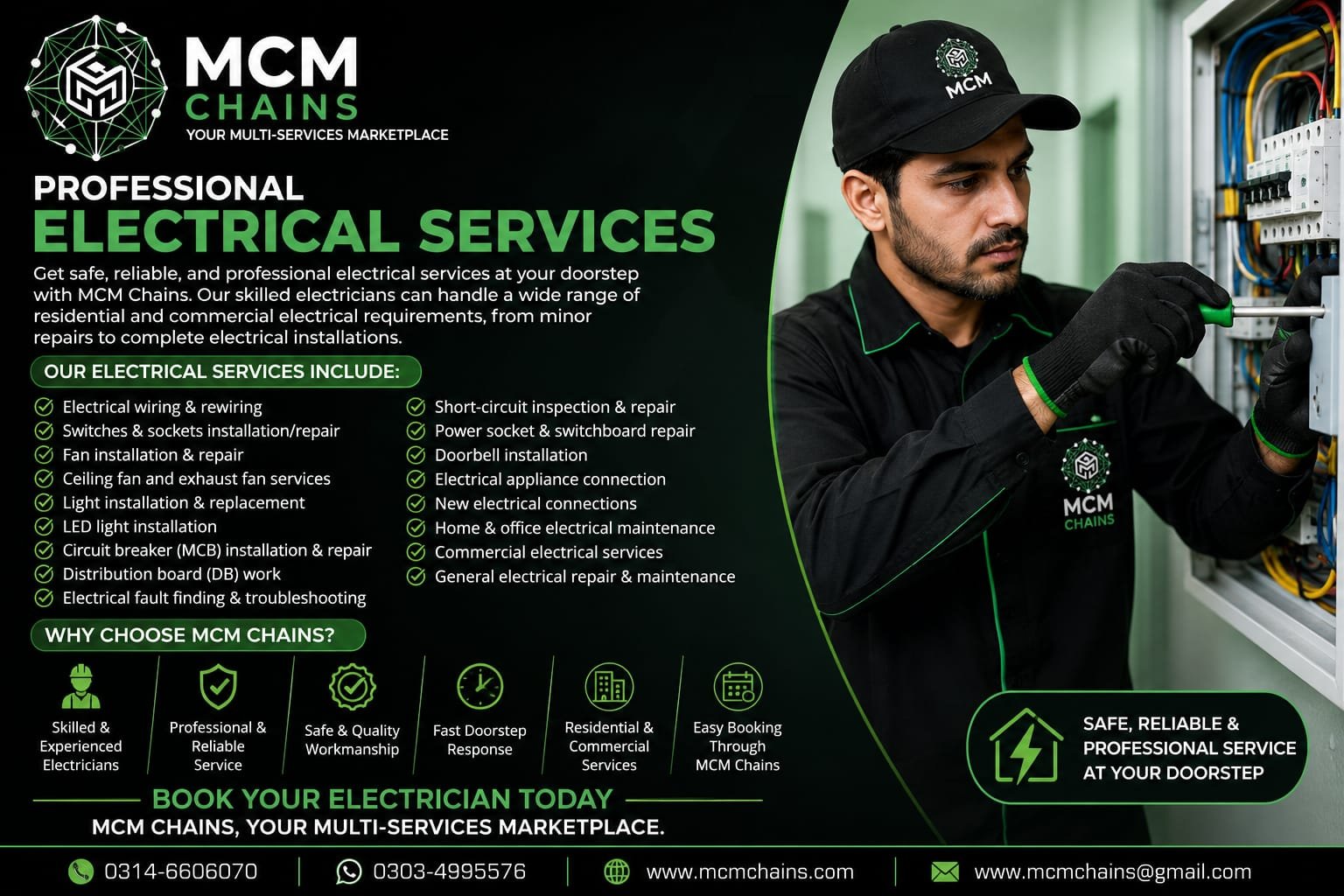 Electrical Works image