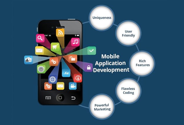 Web, App & Digital Solutions image