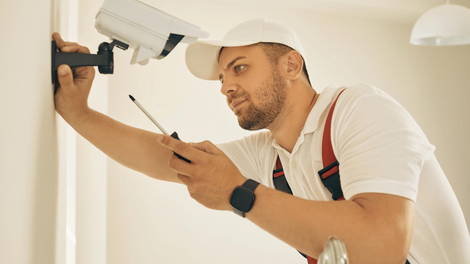 CCTV Installation image