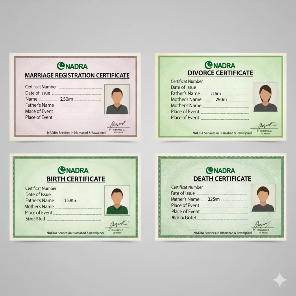 Identity, Licence & Civil Documentation Services image
