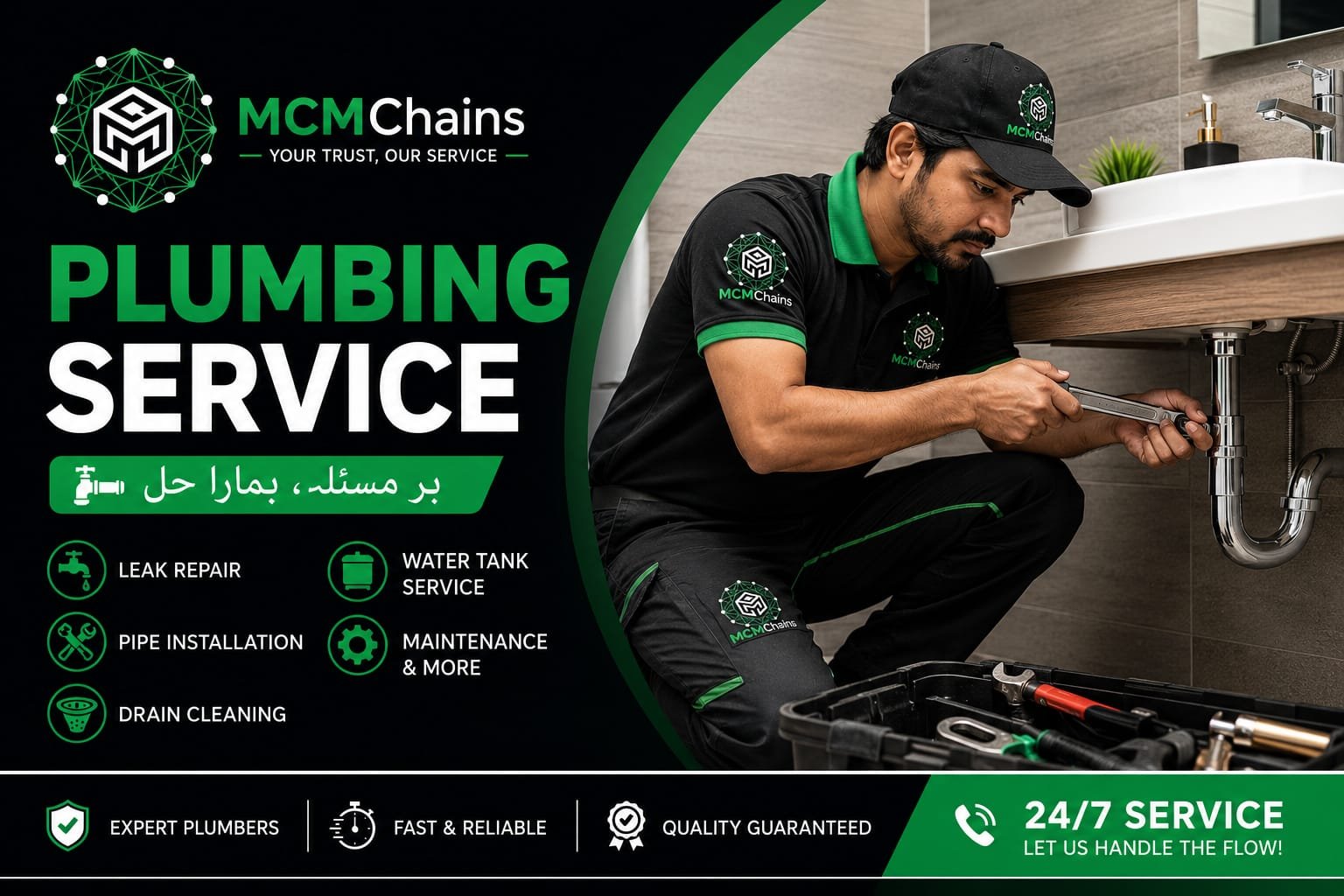 Plumbing Works