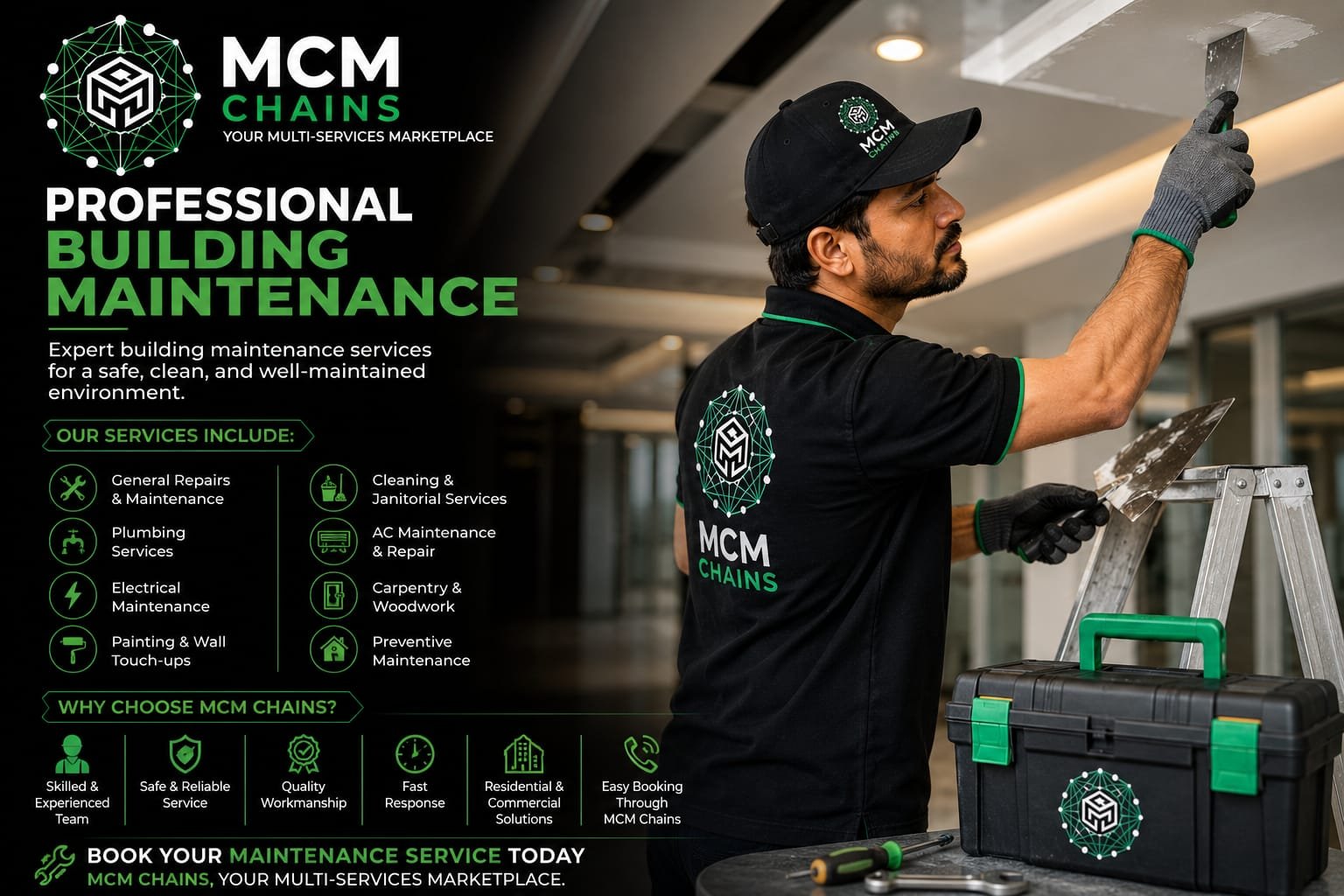 Building Maintanence