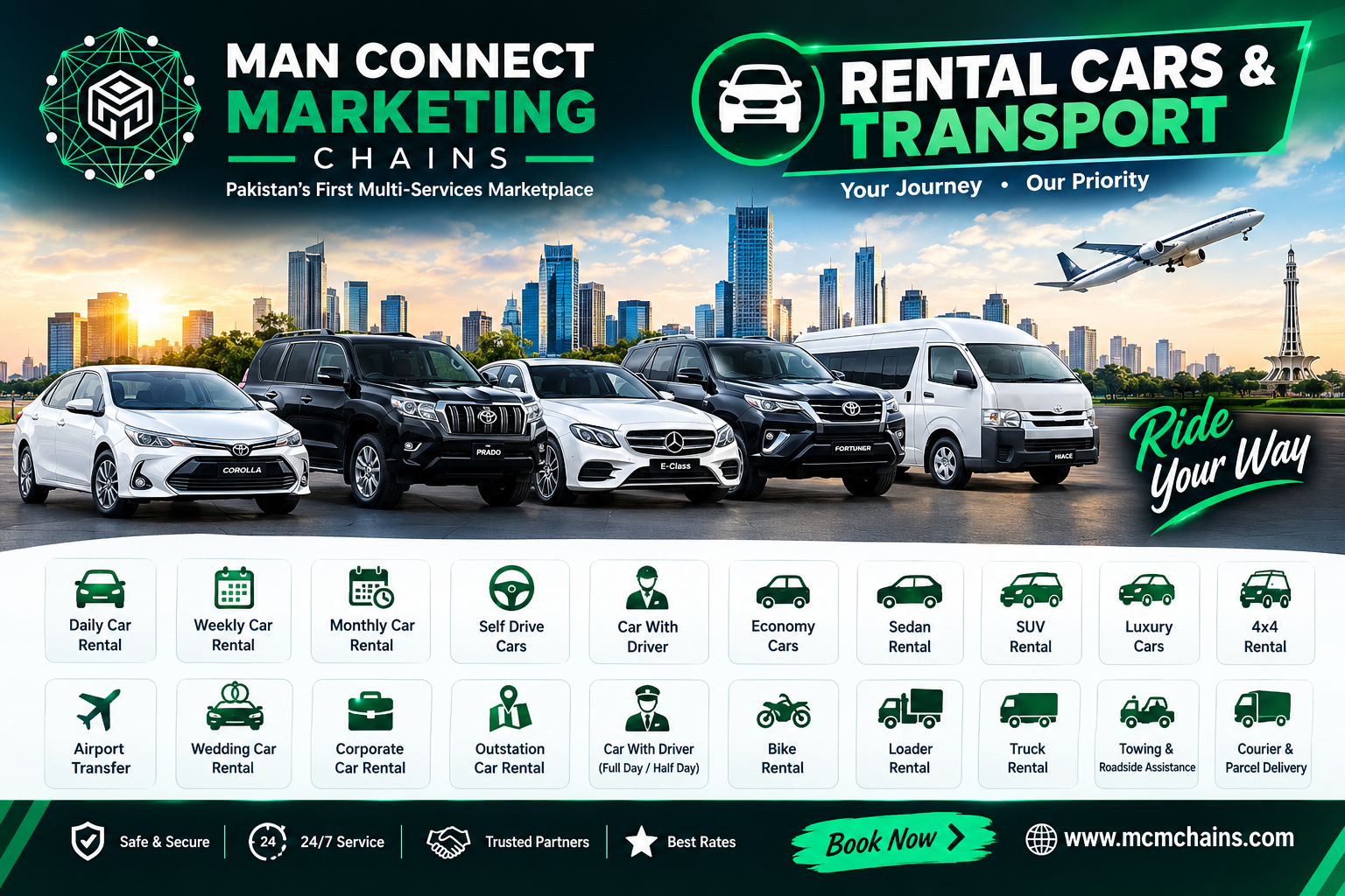 Daily Car Rental