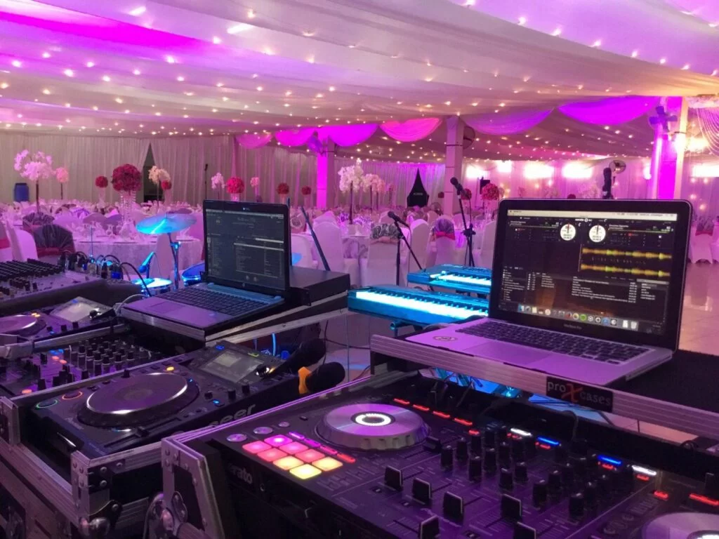 DJ & Sound System Services