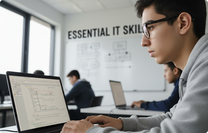Education, Training & Career Services