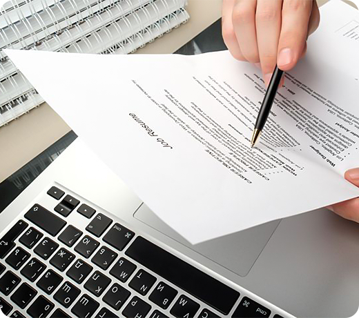 Personal & Documentation Services